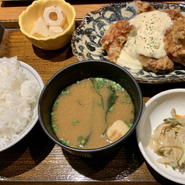 土鍋炊ごはん なかよし 明治通り店的實拍高清圖