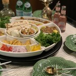recommendations for 創作鉄板ダイニング大