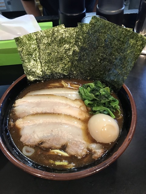 recommendations image for 麺屋 だるま 六郷店