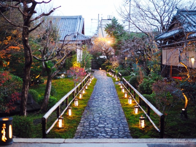 閑臥庵的實拍高清圖