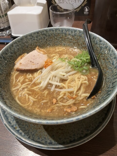 ラーメン札幌一粒庵的实拍高清图