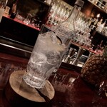 Osaka Cocktail Library Akashic Records的實拍圖