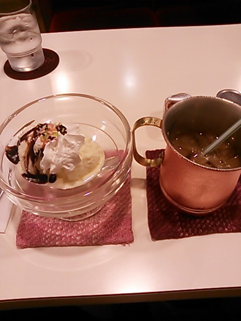 パルファンツー喫茶的实拍高清图