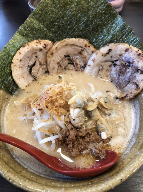 蔵出し味噌 麺場壱歩 東久留米店的實拍高清圖