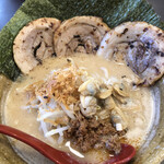 蔵出し味噌 麺場壱歩 東久留米店的實拍圖