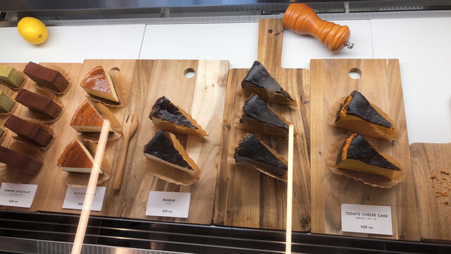 recommendations image for CHEESE CAKE Lemon