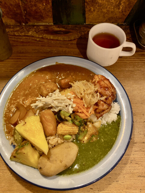 もうやんカレー　246 渋谷店的實拍高清圖