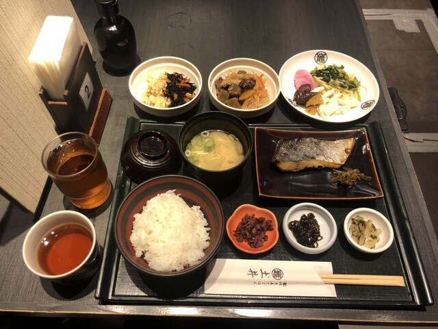 竈炊き立てごはん 土井 京都駅八条口店的實拍高清圖