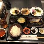竈炊き立てごはん 土井 京都駅八条口店的實拍圖