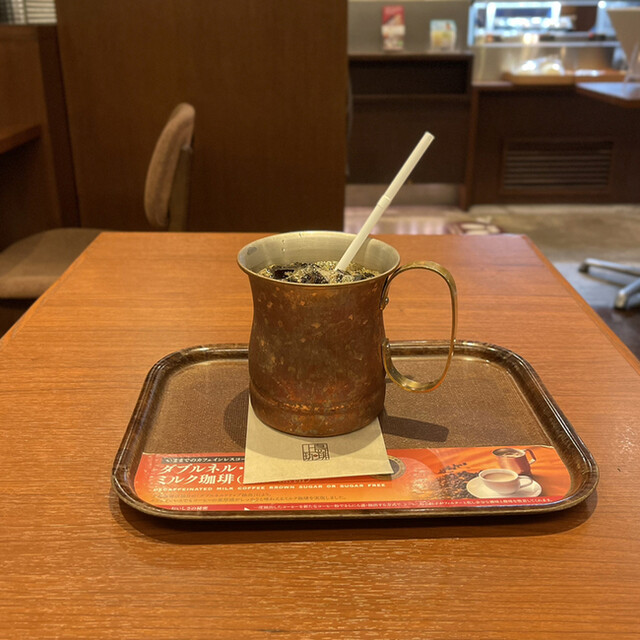 上島珈琲店 広尾店的實拍高清圖