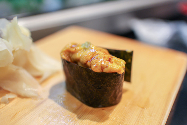 鮨の魚政的实拍高清图