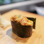 鮨の魚政的实拍图