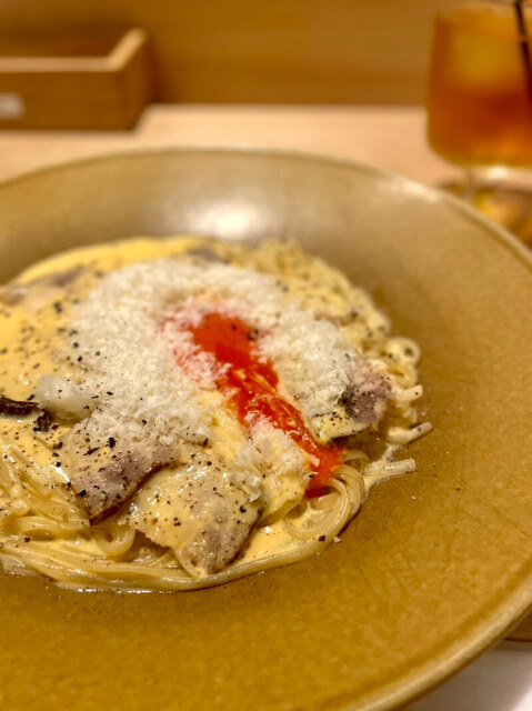 やまねや 生パスタ研究所的实拍高清图