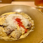 やまねや 生パスタ研究所的实拍图