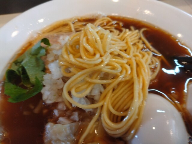 recommendations image for 中華そば専門店 一六食堂