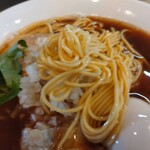 recommendations for 中華そば専門店 一六食堂