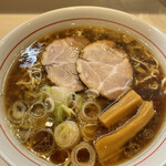 らーめん つむぎ的实拍图