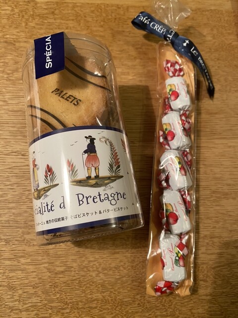 recommendations image for ブルターニュ 神楽坂店