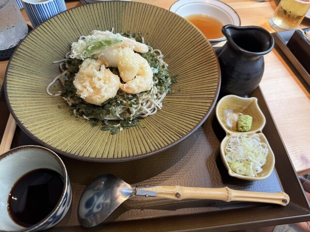 蕎麦 石はら 中目黒店的实拍高清图