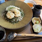 蕎麦 石はら 中目黒店的实拍图