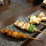 炭火肉酒場肉まる的实拍图