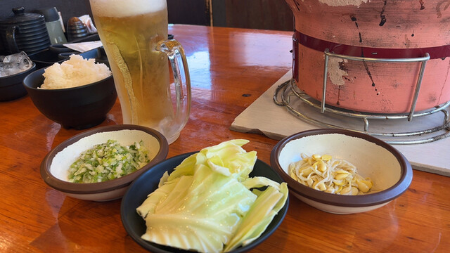 七輪焼肉 安安 平和島店的實拍高清圖