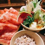 しゃぶ笑 なんばグランド花月店的實拍圖