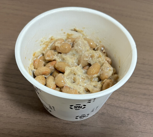 納豆BAR小金庵的實拍高清圖