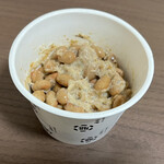 納豆BAR小金庵的實拍圖