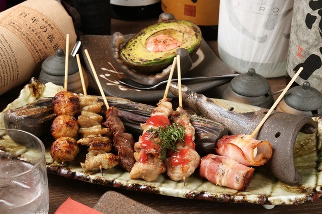 炭火やきとり 将吉 一条通店的實拍高清圖