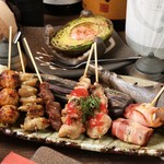 炭火やきとり 将吉 一条通店的實拍圖