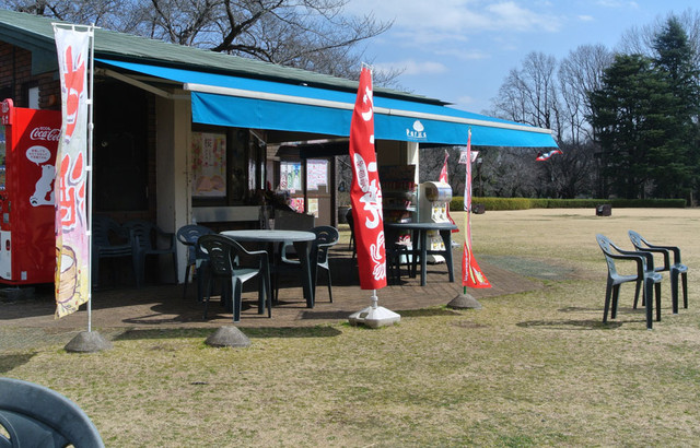 神代植物公園１号売店的實拍高清圖