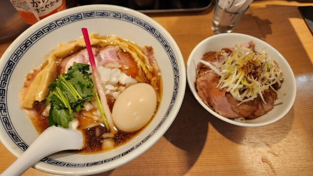 recommendations image for 中華そば ます田