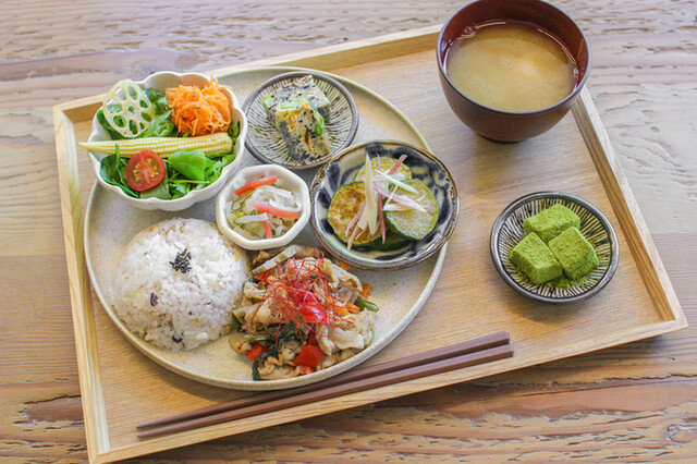 recommendations image for リバーサイドカフェ グリーンテラス