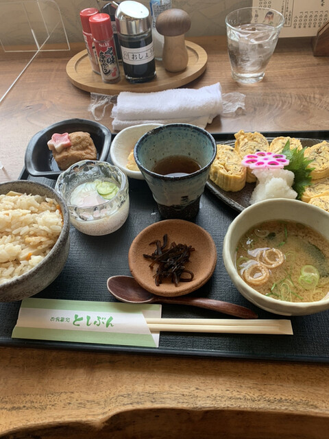 お食事処 としぶん的实拍高清图