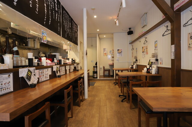 麺や 美風 戸越銀座店的實拍高清圖