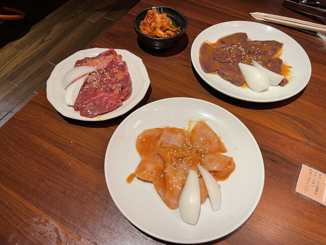 焼肉　まんぐう的實拍高清圖