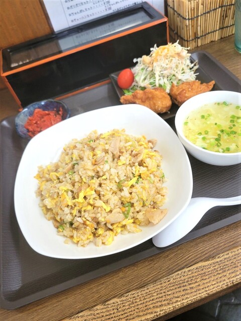 天山食堂的實拍高清圖