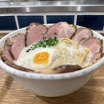 ラーメン家 みつ葉  あべの出張所的实拍图