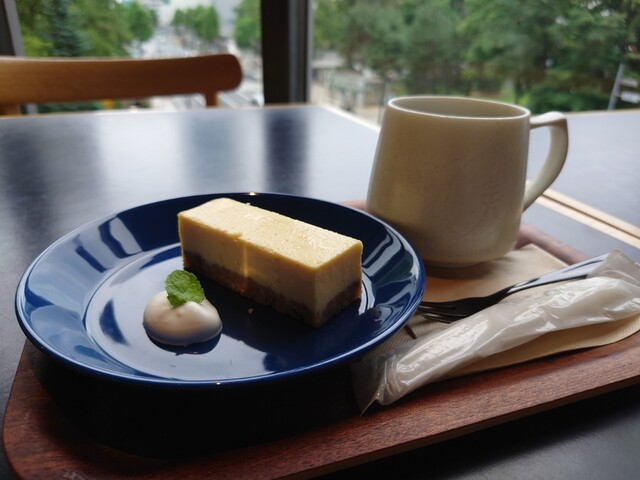 丸美珈琲店 丸井今井札幌本店 大通館 3階Cafe的實拍高清圖