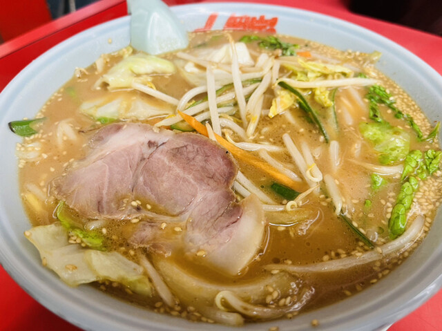 ラーメン山岡家 千歳店的實拍高清圖