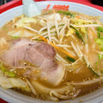 ラーメン山岡家 千歳店的實拍圖