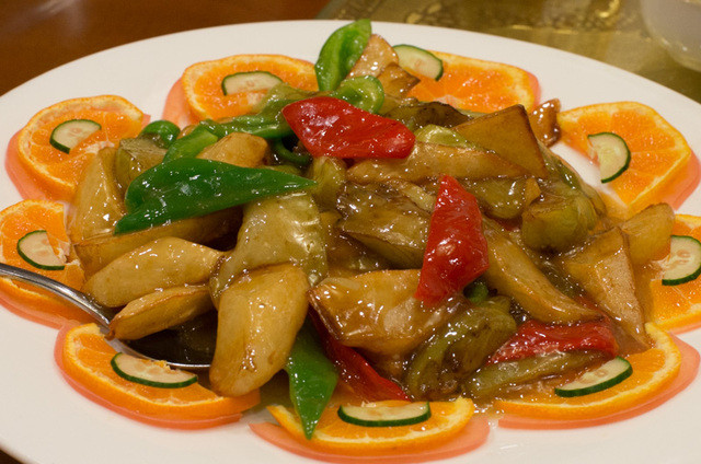 中国食府 双龍居 天満駅前店的实拍高清图