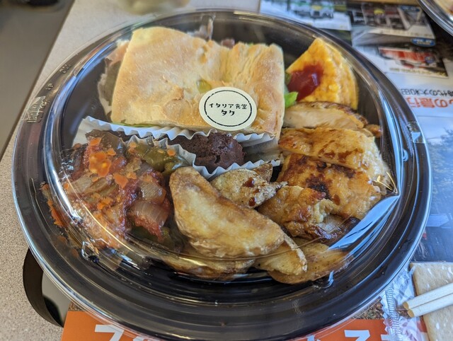 イタリア食堂 タク的实拍高清图