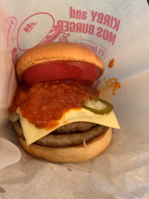 recommendations image for モスバーガー 大崎店