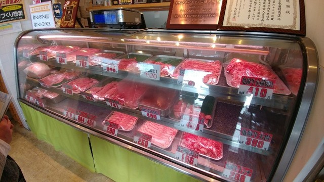 木曽精肉店的實拍高清圖