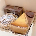 洋菓子ディンドン的实拍图