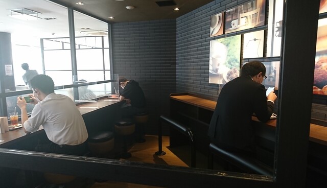 recommendations image for サンマルクカフェ 本郷三丁目メトロピア店