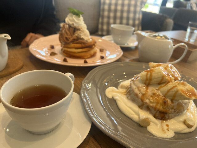 カフェ ハピサ的實拍高清圖