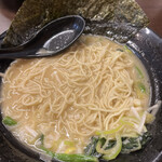 横浜家系ラーメン 龍馬家 柳川店的實拍圖